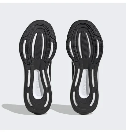 Кросівки чоловічі Adidas Ultrabounce Wide Running Shoes Black HP6684