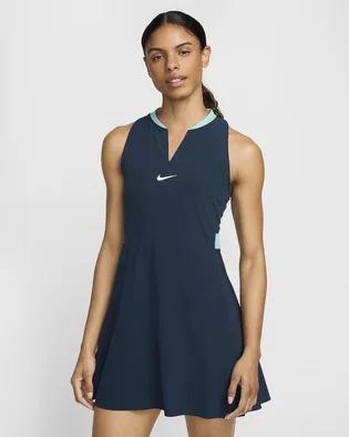 Плаття жіноче Nike Dri-Fit Advantage Blue DX1427-478