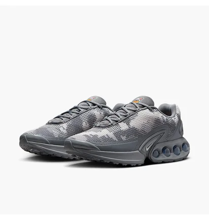 Кроссовки унисекс Nike Air Max Dn Grey IB3078-001