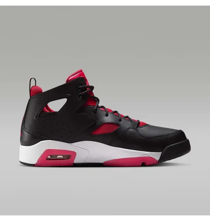 Кроссовки мужские Air jordan Fight Club 91 Black/Red DC7329-061