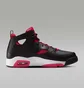 Кроссовки мужские Air jordan Fight Club 91 Black/Red DC7329-061