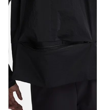 Олімпійка чоловіча Nike A.P.S. Repel Versatile Bomber Jacket Black FN3006-010