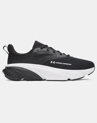Кроссовки мужские Under Armour Charged+ Rogue 6 Black 6006719-001