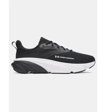 Кросівки чоловічі Under Armour Charged+ Rogue 6 Black 6006719-001