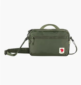 Сумка унисекс Fjallraven High Coast Green 23227.623
