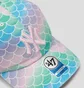 Кепка детская 47 brand New York Yankees Mermaid Multi MRMMD17GWS-TF-JR