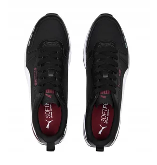 Кроссовки мужские Puma R78 Trainers Black 374127-12