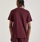 Футболка мужская Nike Icon Futura Tee Bordo AR5004-652