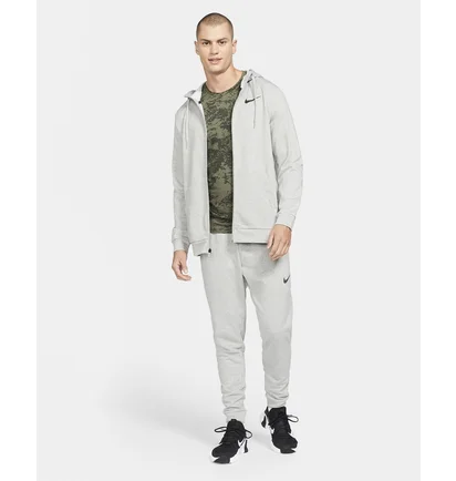 Штаны мужские Nike Dri-Fit Tape Grey CZ6379-063