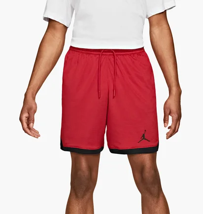Шорты мужские Air Jordan Air Knit Short Red DH2040-687