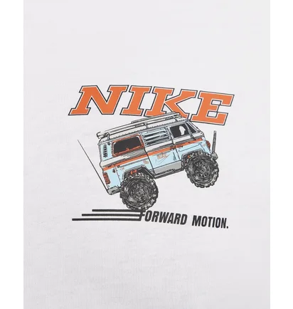 Футболка мужская Nike T-Shirt Sportswear White FQ3764-100