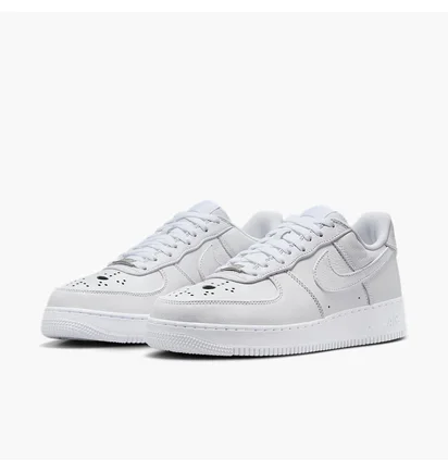 Кроссовки мужские Nike Air Force 1 Low Jason Mask White IB4025-100