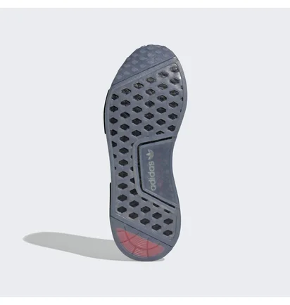 Кросівки унісекс Adidas Nmd R1 Spectoo Black FZ3201