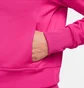 Худі жіноче Nike Therma-Fit One Pink FB5210-615