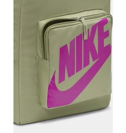 Рюкзак унісекс Nike Y Nk Classic Bkpk Green BA5928-386