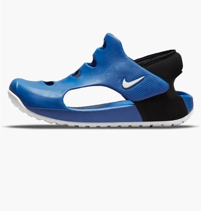 Сандали детские Nike Sunray Protect 3 Blue Dh9462-400
