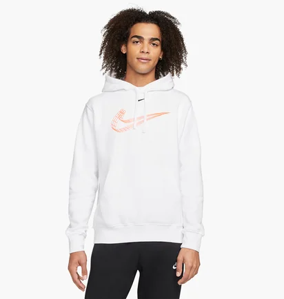 Худі чоловіче Nike Sportswear White DV9129-100