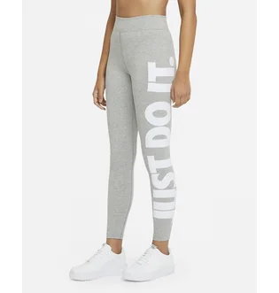 Лосины женские Nike W Nsw Essntl Lggng Jdi Hr Grey CZ8534-063