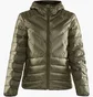 Пуховик жіночий Craft Light Down Jacket W Green 1908007-669000