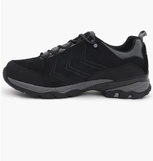 Кроссовки мужские CMP Melnick Low Trekking Shoes Wp Black 3Q18597-U901