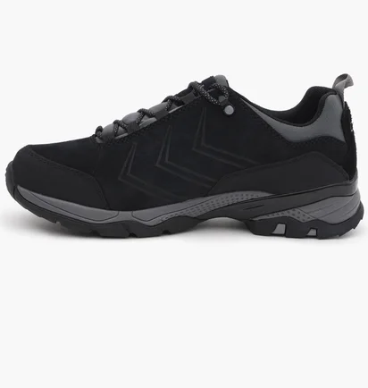 Кросівки чоловічі CMP Melnick Low Trekking Shoes Wp Black 3Q18597-U901