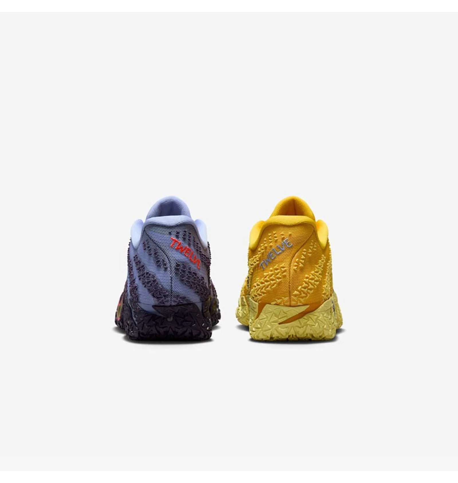 ᐉ Кроссовки мужские Nike Ja 3 Hustle And Flow Blue/Orange HF2793