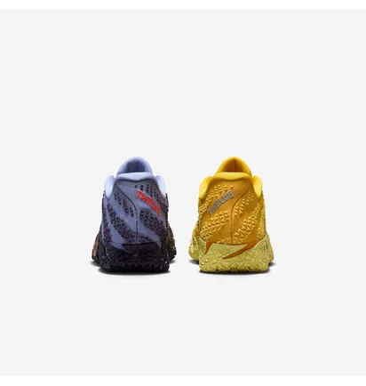 Кросівки чоловічі Nike Ja 3 Hustle And Flow Blue/Orange HF2793-700