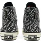 Кеды унисекс Converse Chuck 70 Gore-Tex Black/White 162347C