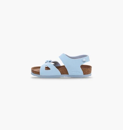 Сандалі дитячі BIRKENSTOCK Colorado Light Blue 1021687