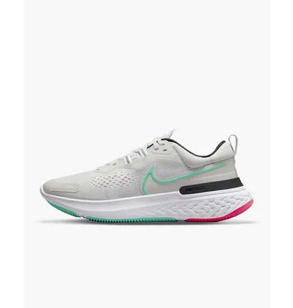 Кроссовки мужские Nike React Miler 2 White CW7121-004
