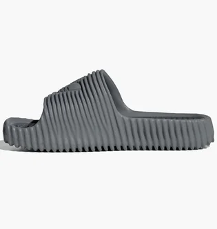 Тапочки унисекс Adidas Adilette 25 Grey JR3614