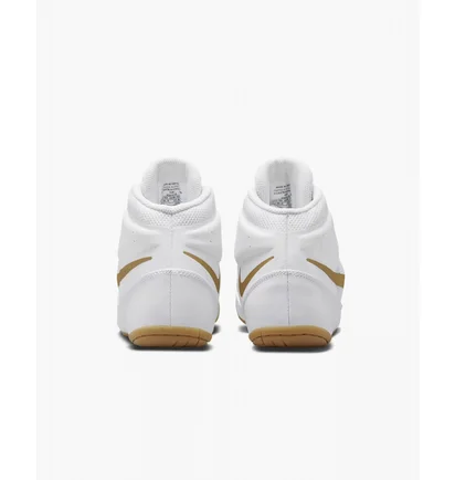 Кросівки унісекс Nike Fury Wrestling Shoes White AO2416-170