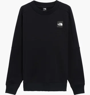 Світшот чоловічий The North Face The 489 Sweatshirt Black NF0A87D8JK3