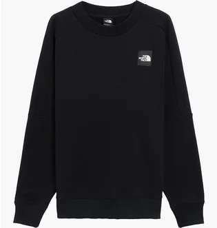 Світшот чоловічий The North Face The 489 Sweatshirt Black NF0A87D8JK3