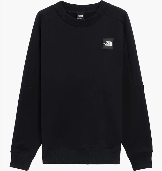 Світшот чоловічий The North Face The 489 Sweatshirt Black NF0A87D8JK3