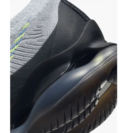 Кросівки чоловічі Nike Air Max Scorpion Flyknit Grey Dj4701-002