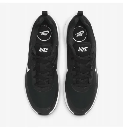 Кросівки чоловічі Nike Wearallday Black CT1729-001