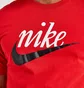Футболка чоловіча Nike Futura 2 Tee Red DZ3279-657