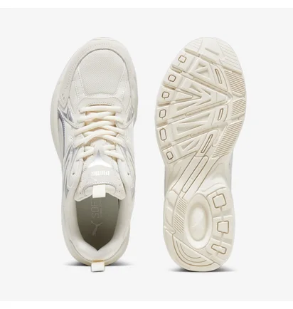 Кросівки унісекс Puma Milenio Tech Suede Beige 393489-03