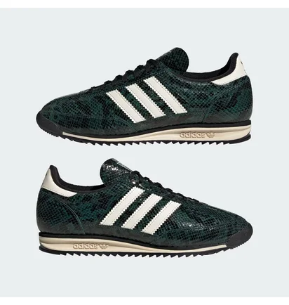 Кросівки жіночі Adidas Sl 72 Og Green JS3982