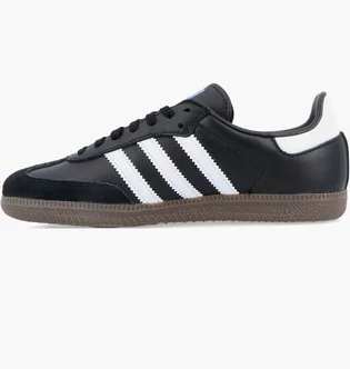 Кроссовки детские Adidas Samba Og Black IE3676