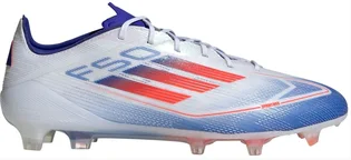 Бутсы унисекс Adidas F50 Elite Fg White/Blue IF8818
