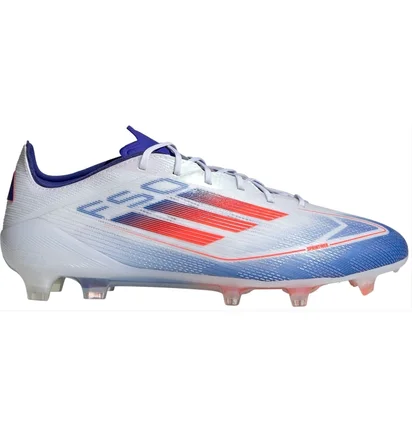 Бутси унісекс Adidas F50 Elite Fg White/Blue IF8818
