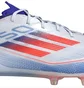 Бутси унісекс Adidas F50 Elite Fg White/Blue IF8818