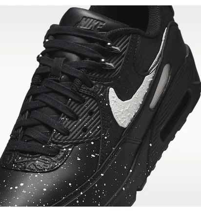 Кроссовки мужские Nike Air Max 90 MenS Shoes Black FD6492-001