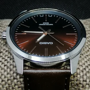 Часы мужские Casio Enticer MTP-E180L-5A