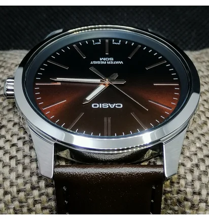 Часы мужские Casio Enticer MTP-E180L-5A