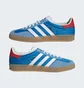 Кросівки чоловічі Adidas Gazelle Indoor Blue IF9643