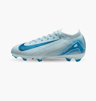 Бутсы детские Nike Zoom Vapor 16 Pro Light Blue HF5448-400