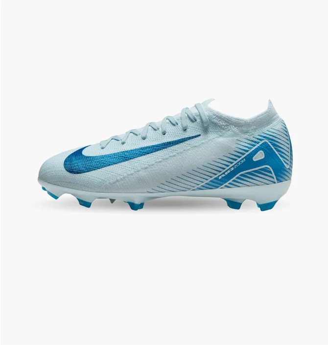 Бутсы детские Nike Zoom Vapor 16 Pro Light Blue HF5448-400